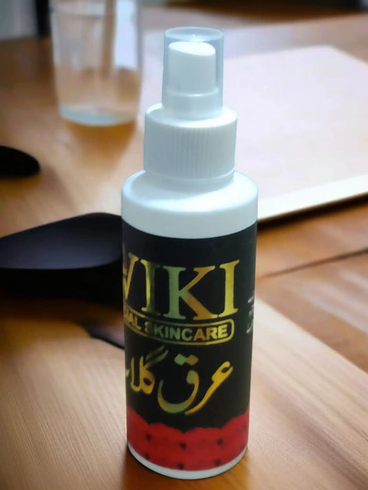 Wiki Special Rose Water